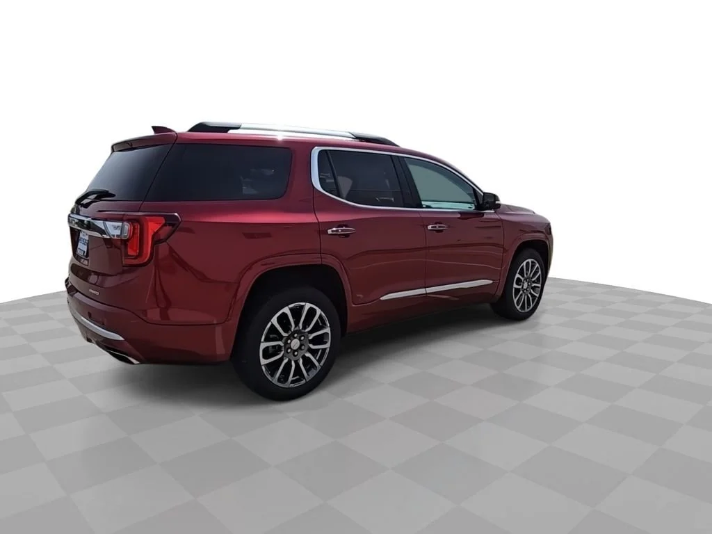 2020 GMC Acadia Denali - Photo 8