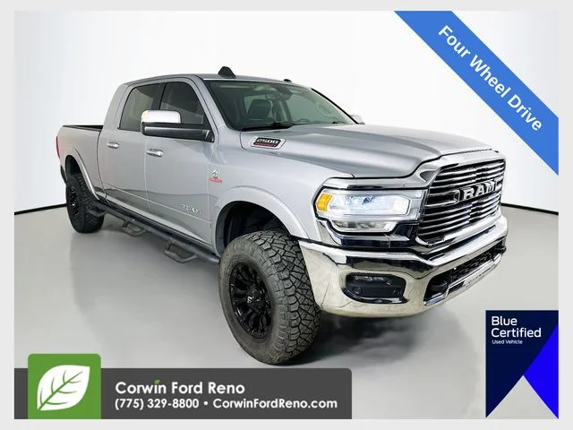 2019 Ram 2500 Laramie