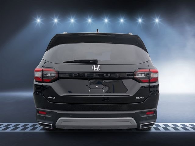 2023 Honda Pilot Elite - Photo 4