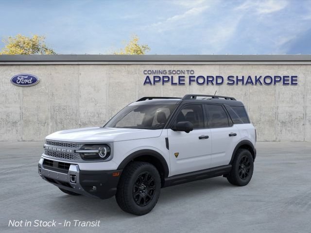 2026 Ford Bronco Sport Badlands 4X4's photo