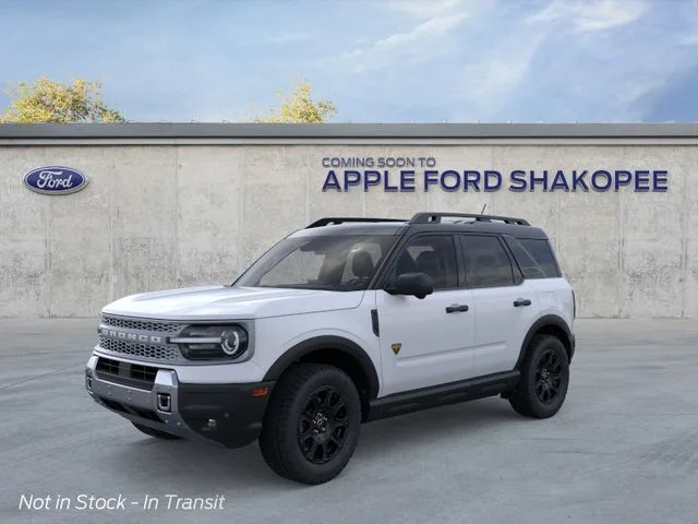 2026 Ford Bronco Sport Badlands 4X4's photo