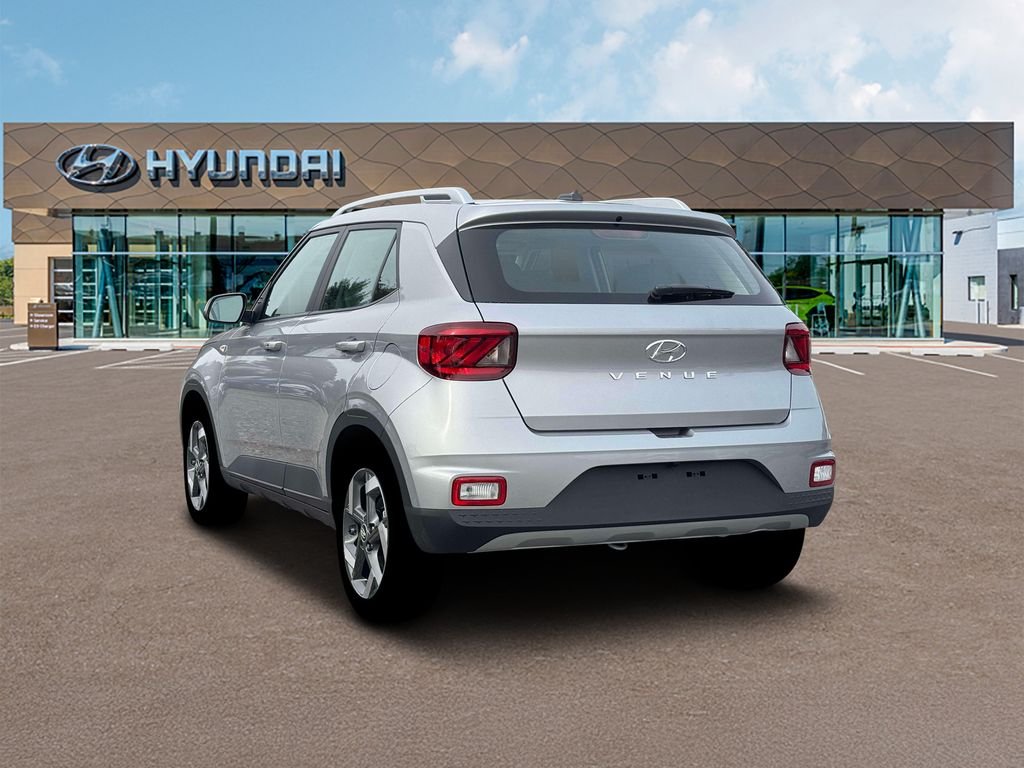 New 2026 Silver Hyundai SEL image 5