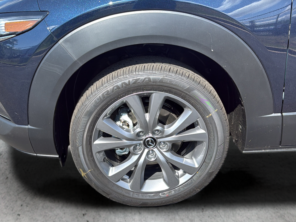 New 2026 Deep Crystal Blue Mica Mazda 2.5 S Preferred image 33