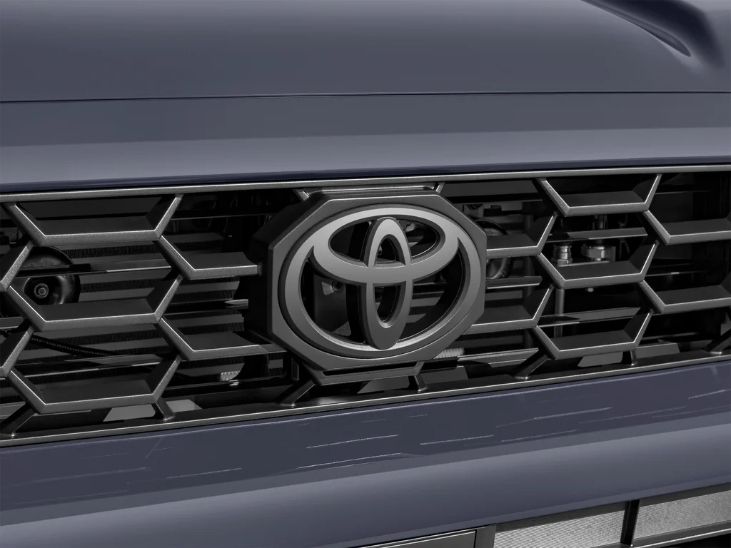 Used 2026 Gray Toyota TRD Off-Road Premium image 44