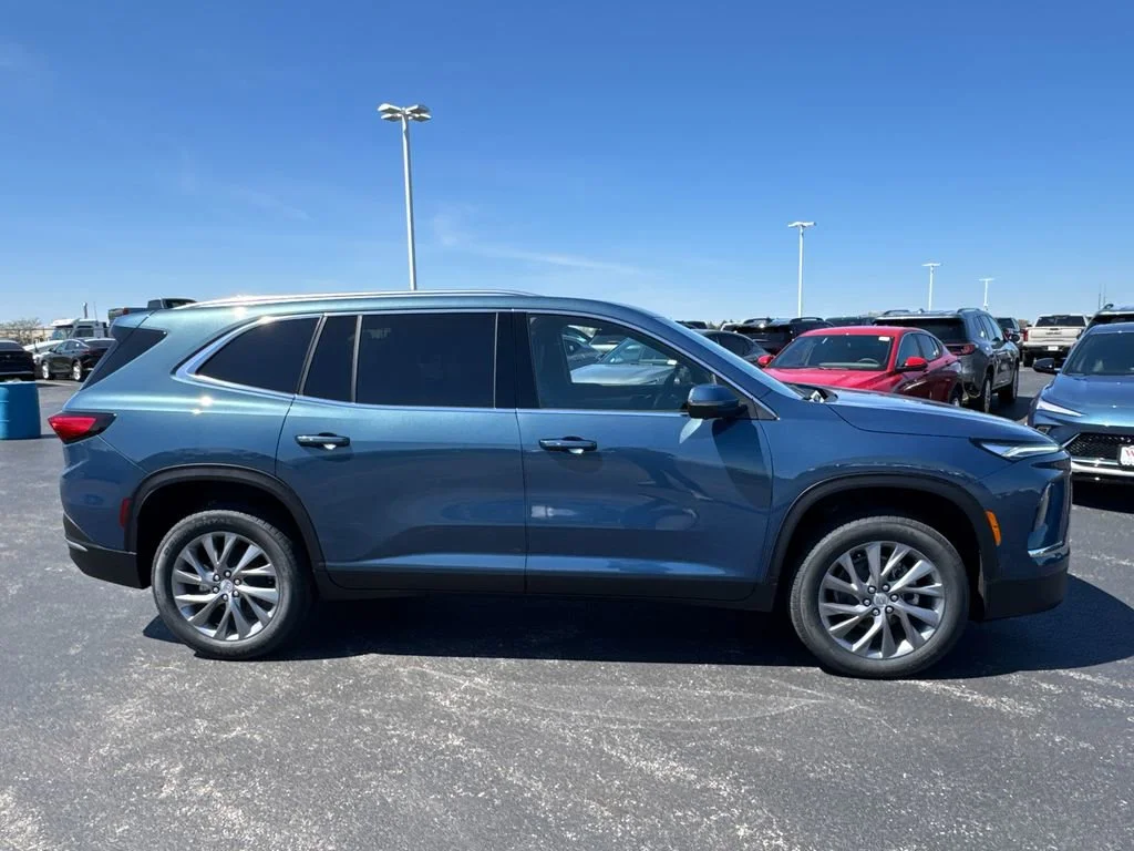 2026 Buick Enclave Preferred - Photo 5