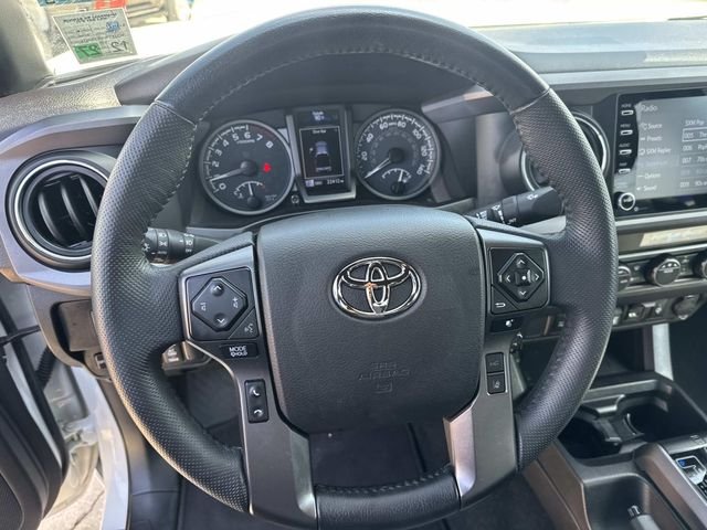 Used 2023 White Toyota TRD Off-Road image 38