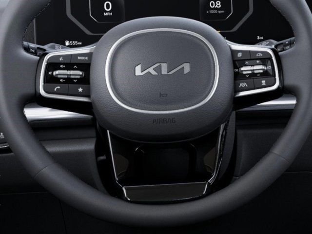 New 2026 Silver Kia SX image 18