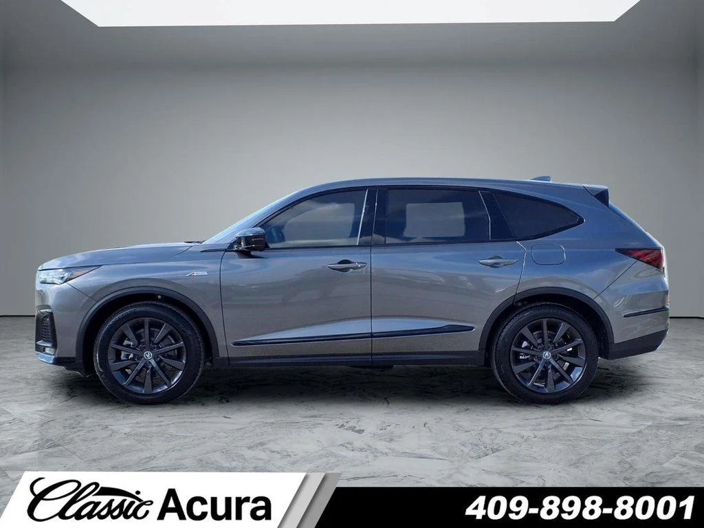 2026 Acura MDX A-Spec Package - Photo 7