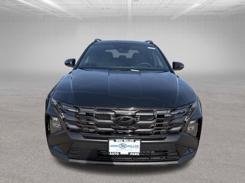 New 2026 Phantom Black Hyundai XRT AWD image 8