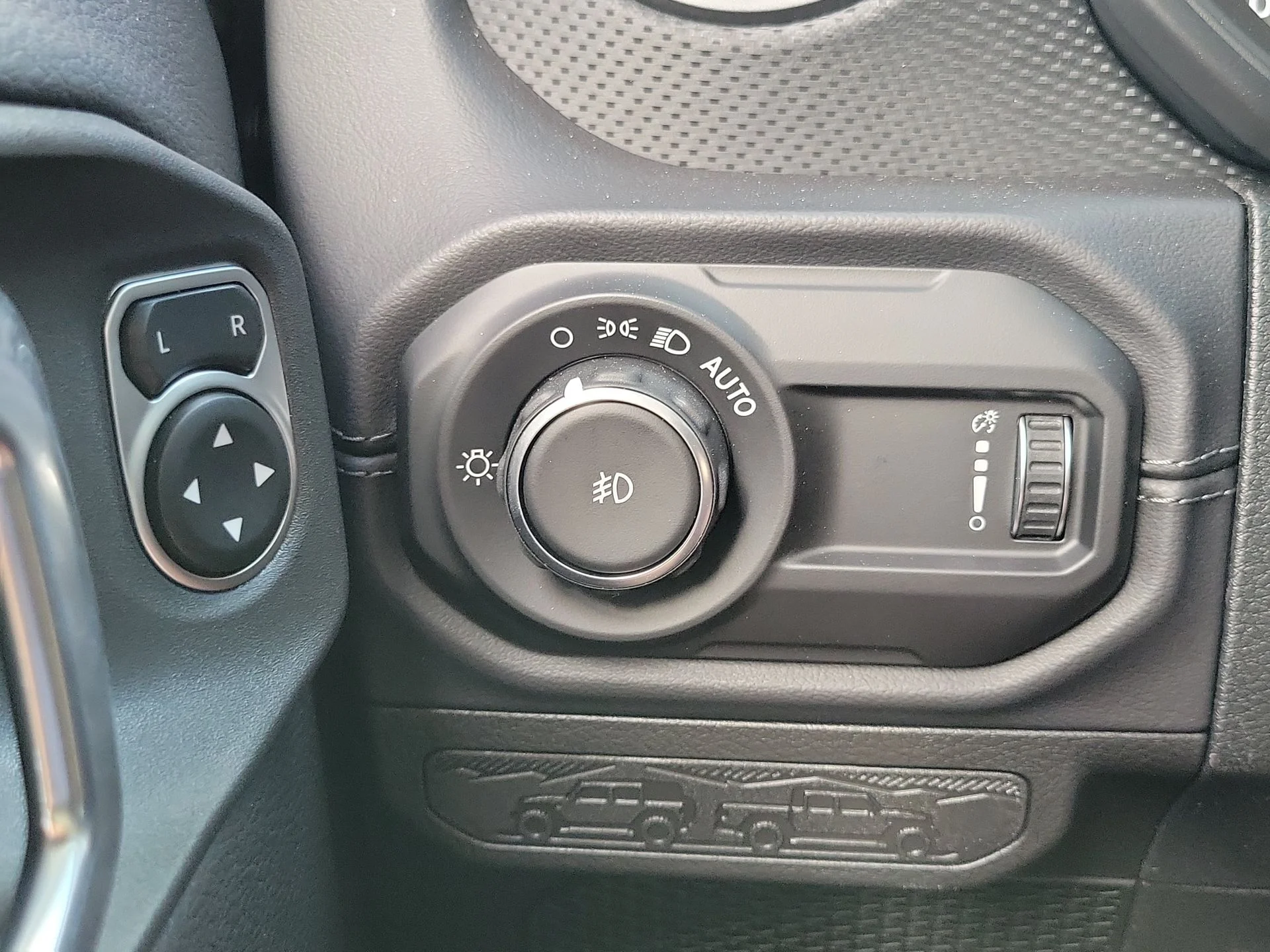 New 2026 Gray Jeep Rubicon X image 6