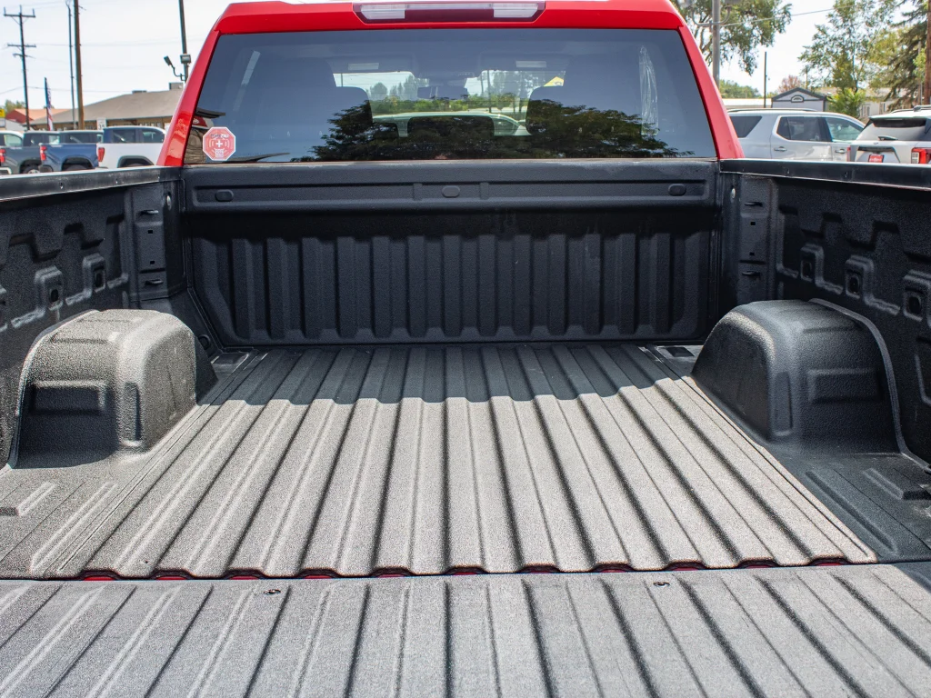 Used 2024 Red Hot Chevrolet Custom image 12