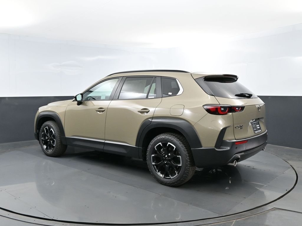 New 2026 Zircon Sand Metallic Mazda 2.5 S Meridian Edition AWD image 24