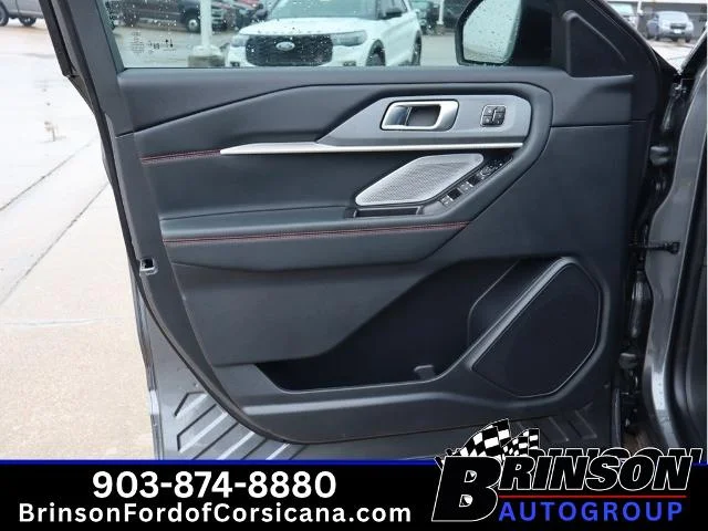 New 2026 Carbonized Gray Metallic Ford ST image 33