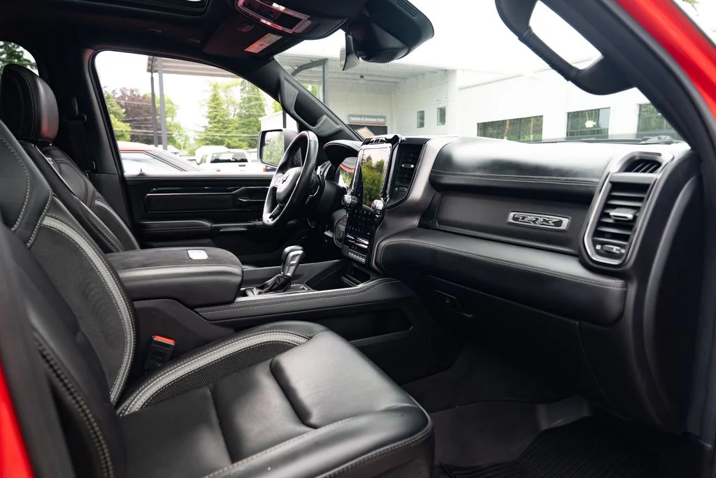 Used 2021 Red Ram TRX image 31