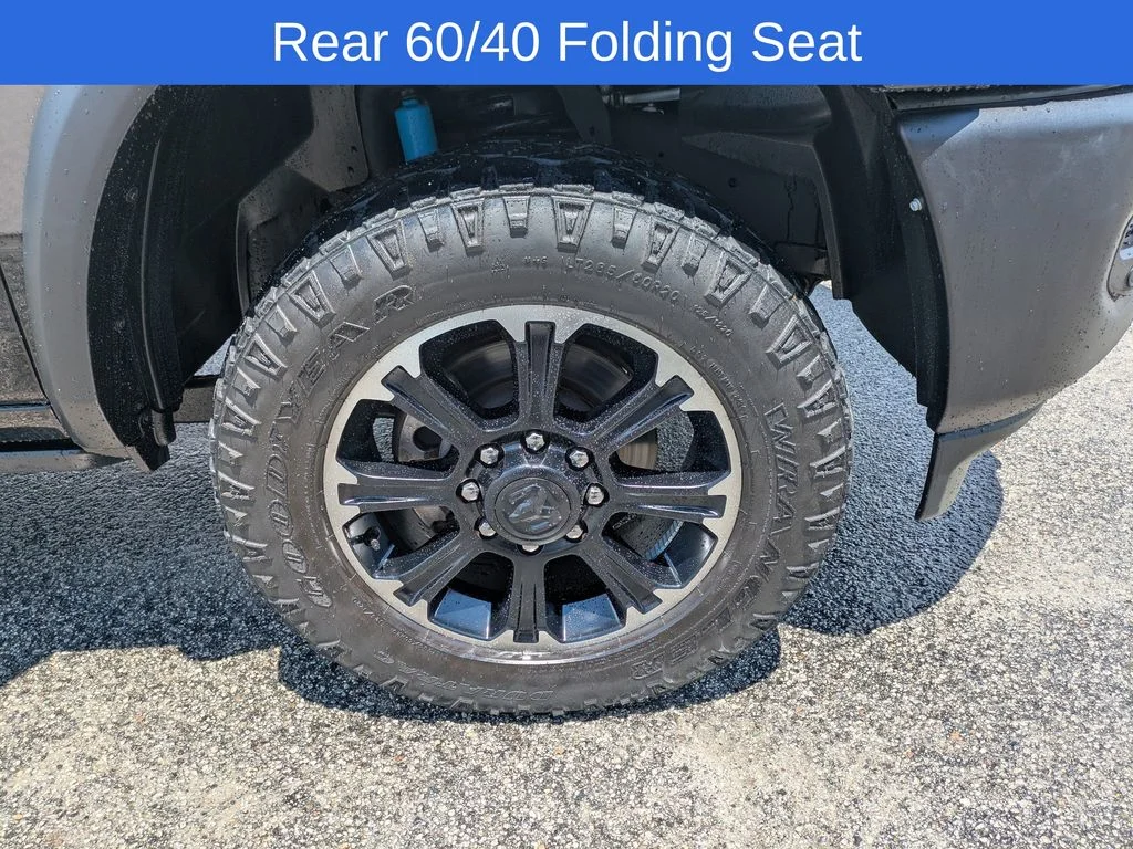 Used 2025 Gray Ram Rebel image 11