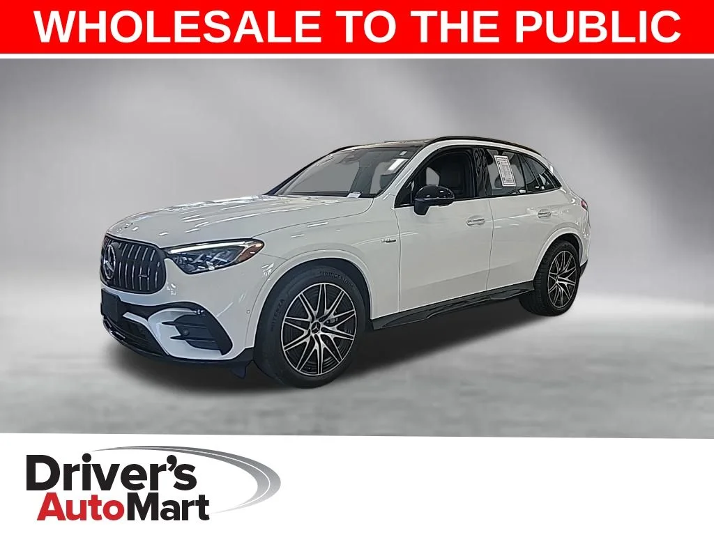 2025 Mercedes-Benz GLC