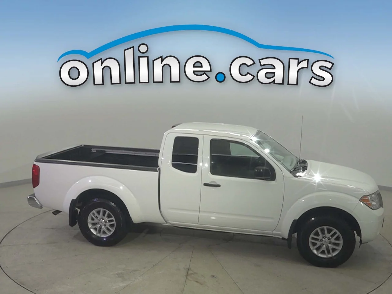 Used 2021 White Nissan SV image 12