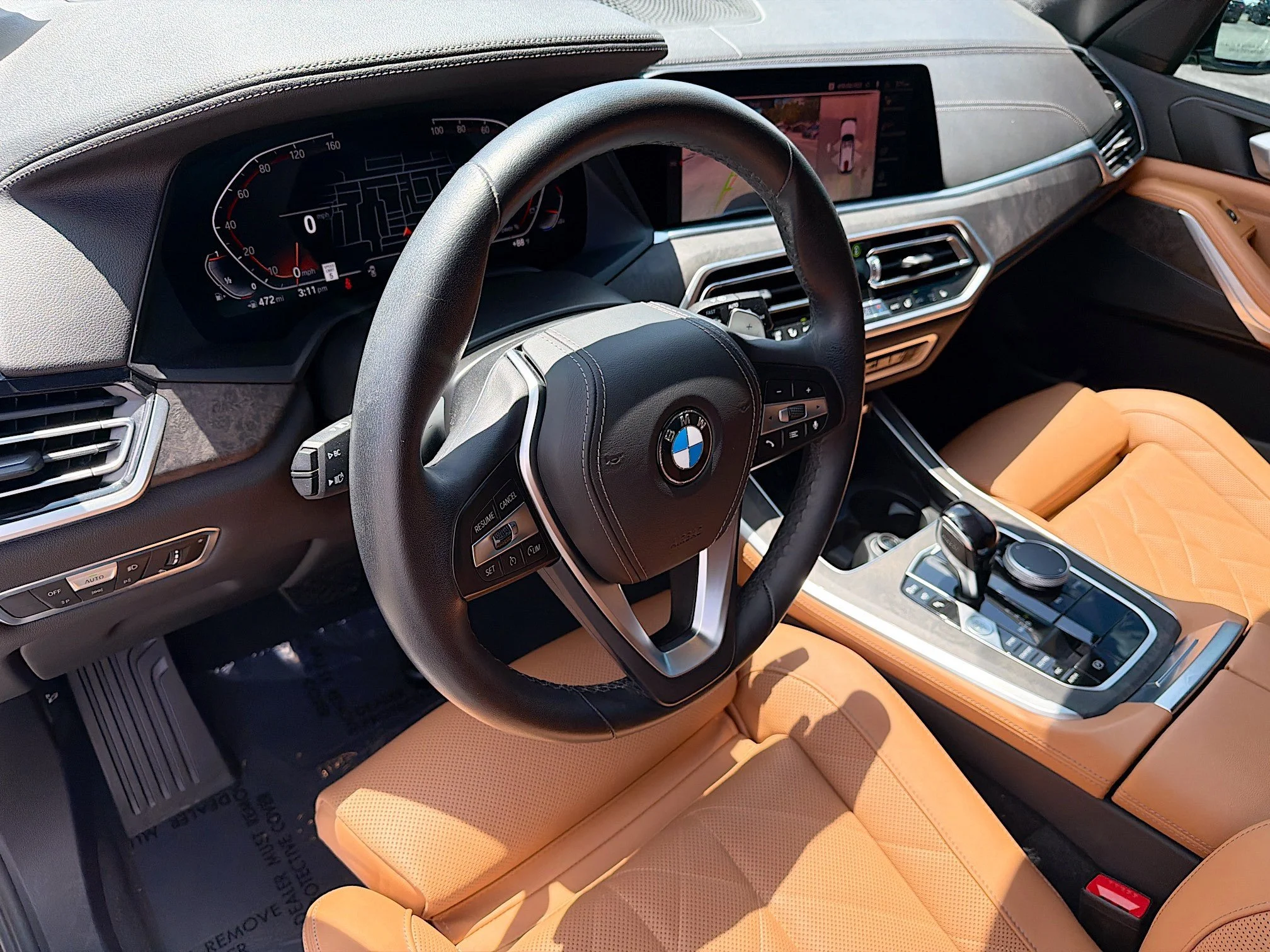 Used 2023 Alpine White BMW xDrive40i image 25