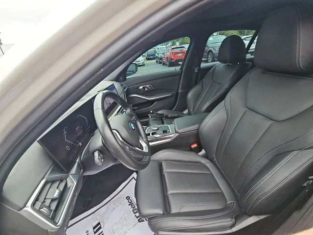 Used 2023 White BMW 330i xDrive image 22