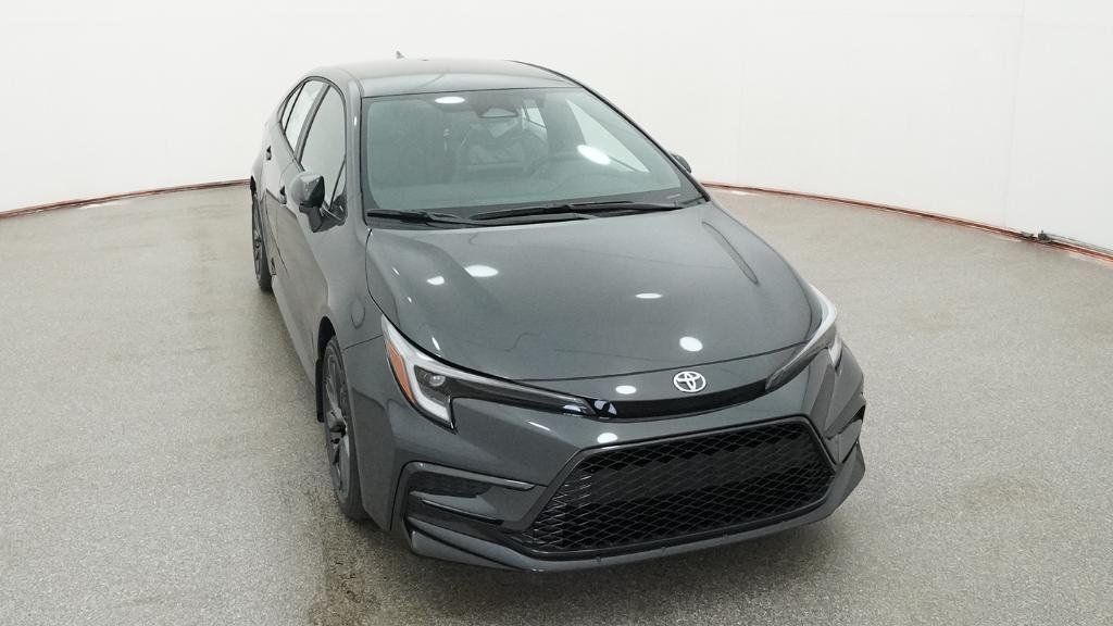 New 2026 Underground Toyota SE image 19