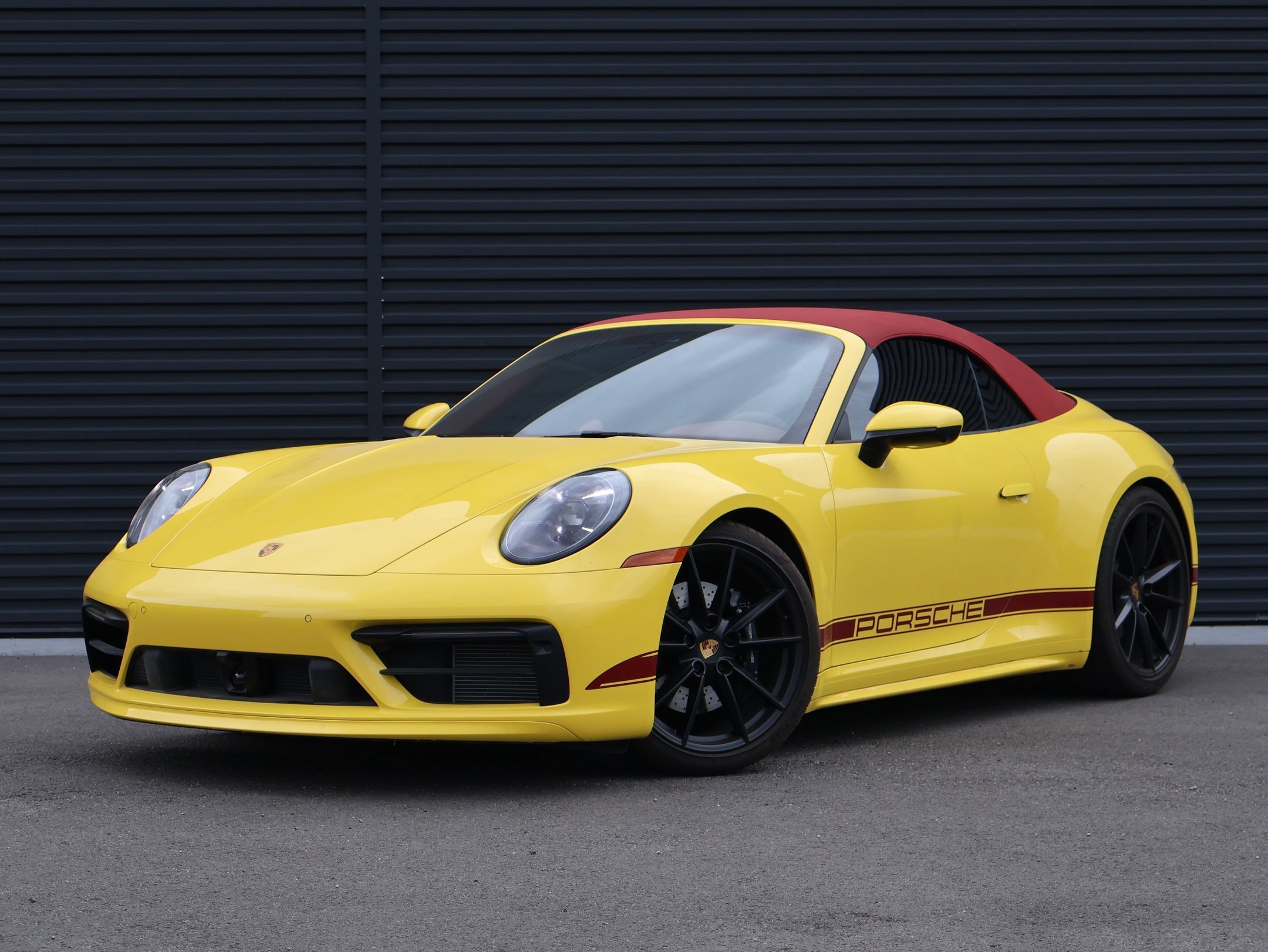 2024 Porsche 911