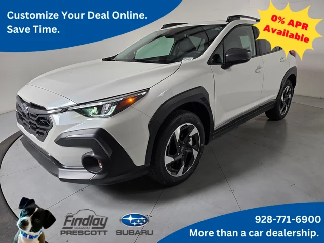 2026 Subaru Crosstrek Limited