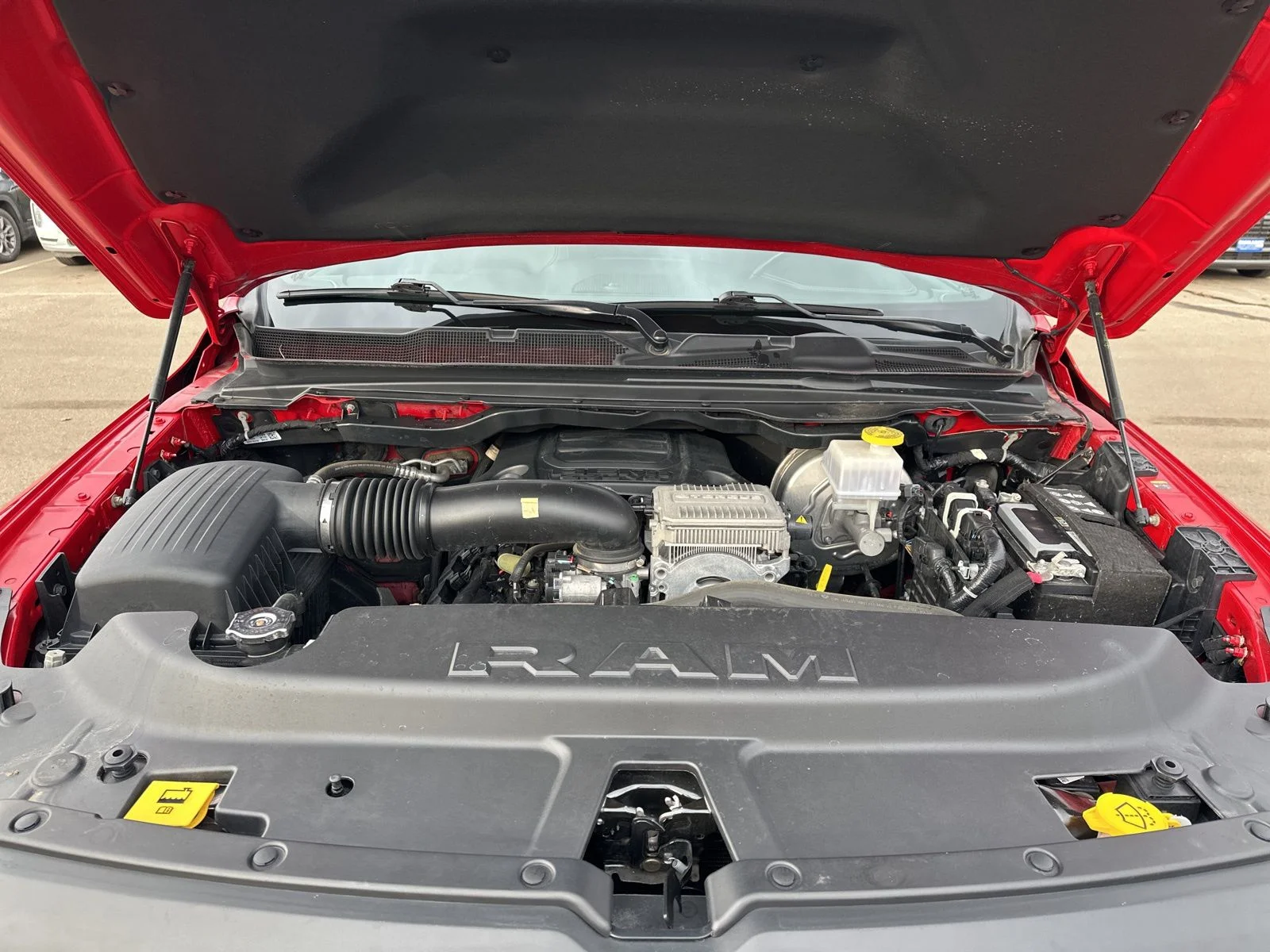 2023 RAM Ram 1500 Pickup Rebel - Photo 16