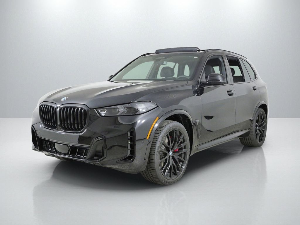 2026 BMW X5 xDrive40i's photo