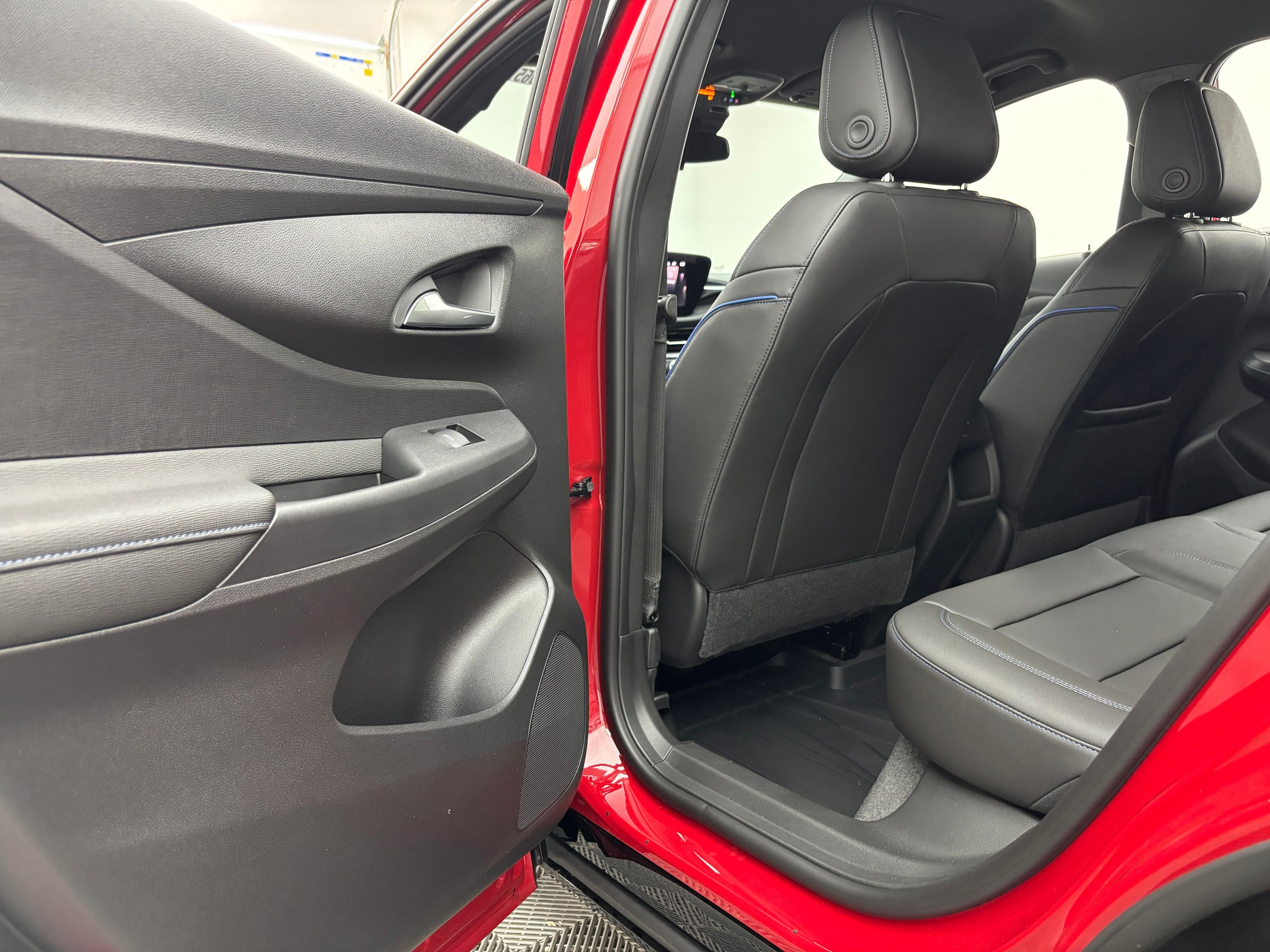 New 2026 Brilliant Red Buick Sport Touring image 36