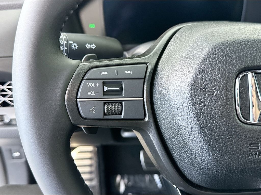 2026 Honda Accord Hybrid Sport-L - Photo 12