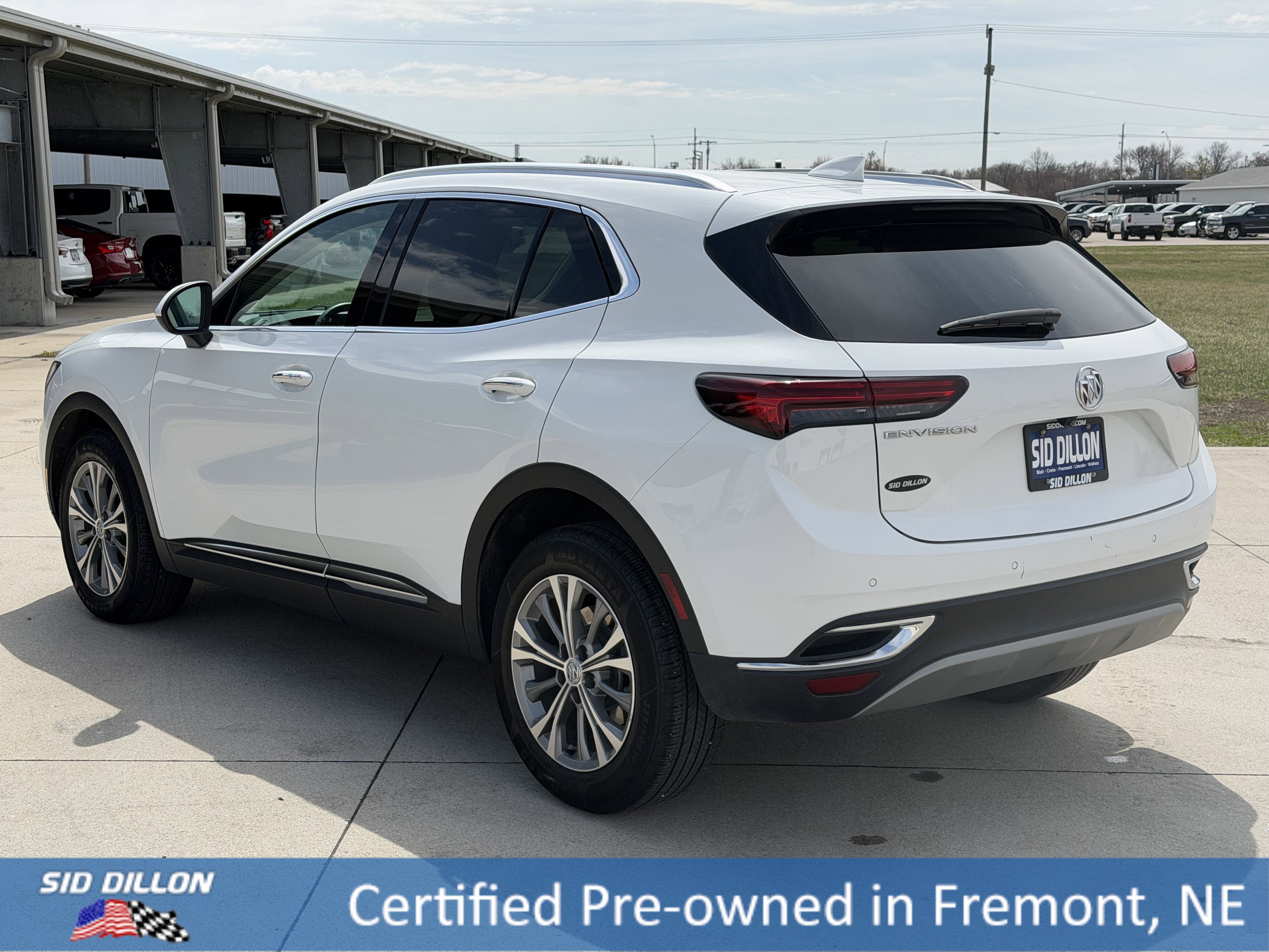 2022 Buick Envision Preferred - Photo 13