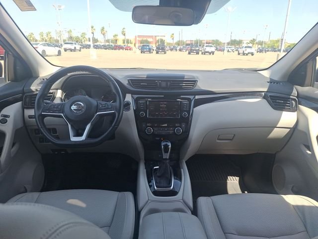 Certified Used 2022 Gray Nissan SL image 13