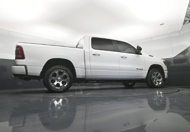 Used 2022 White Ram Big Horn/Lone Star image 23