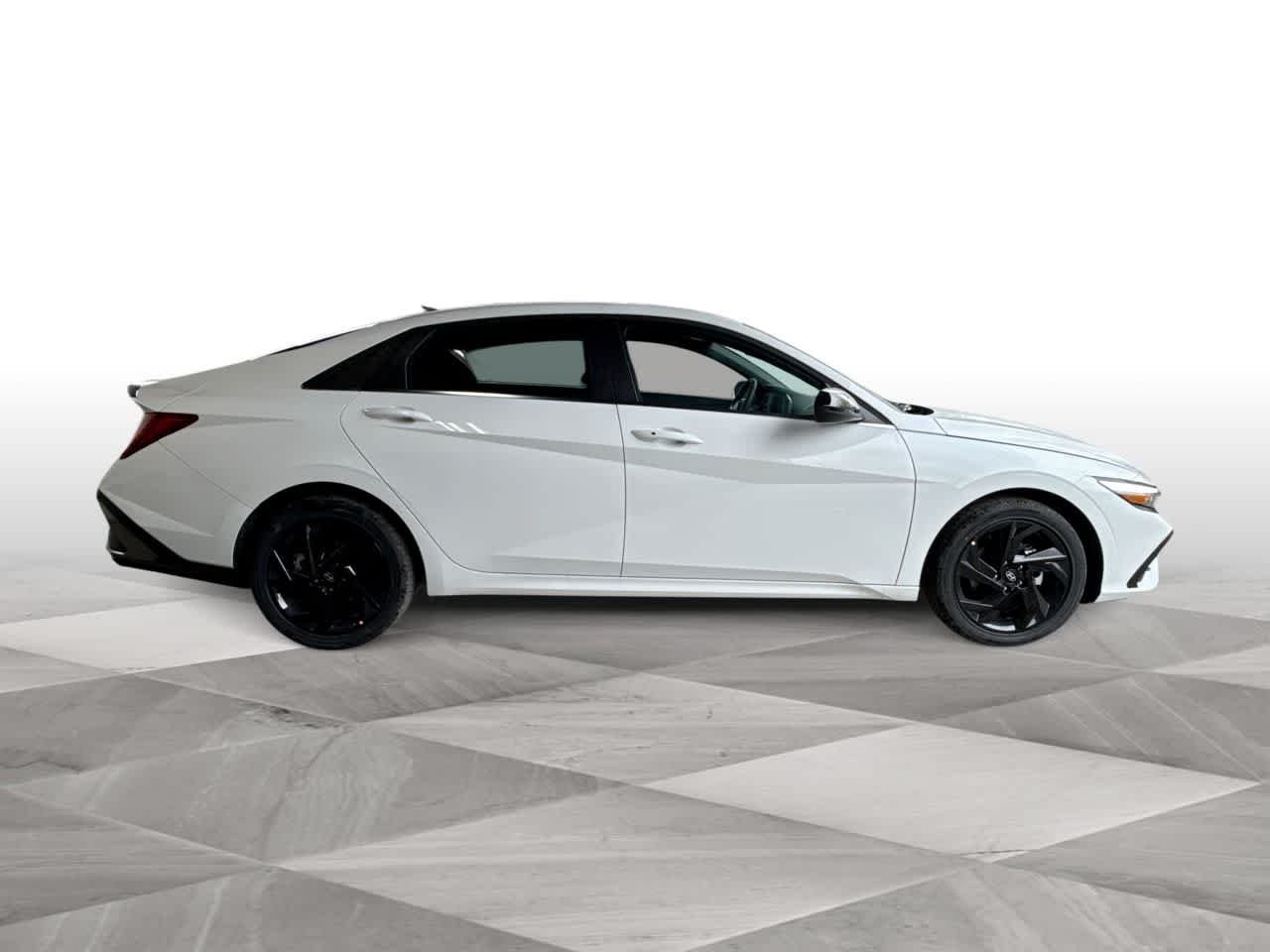 New 2026 Serenity White Hyundai SEL Sport Premium image 9