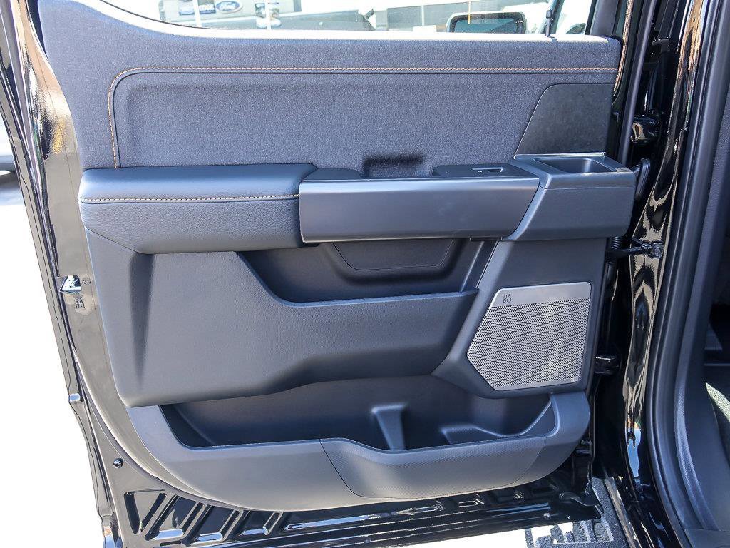 Used 2026 Agate Black Metallic Ford Tremor image 30