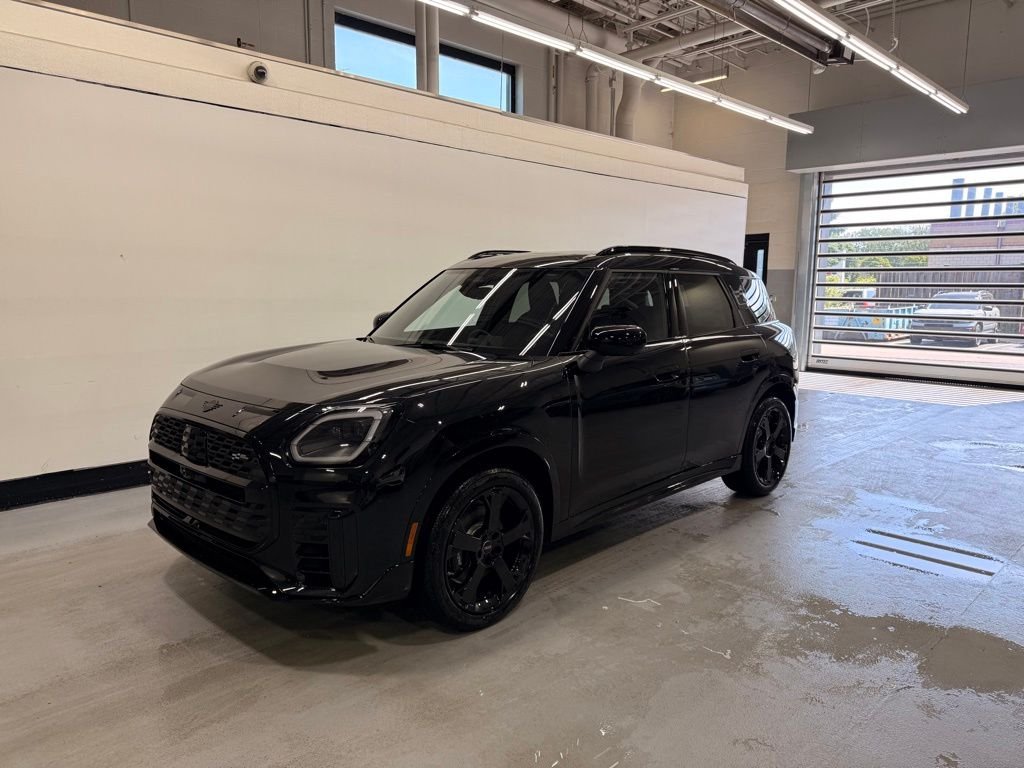2027 MINI Countryman's photo