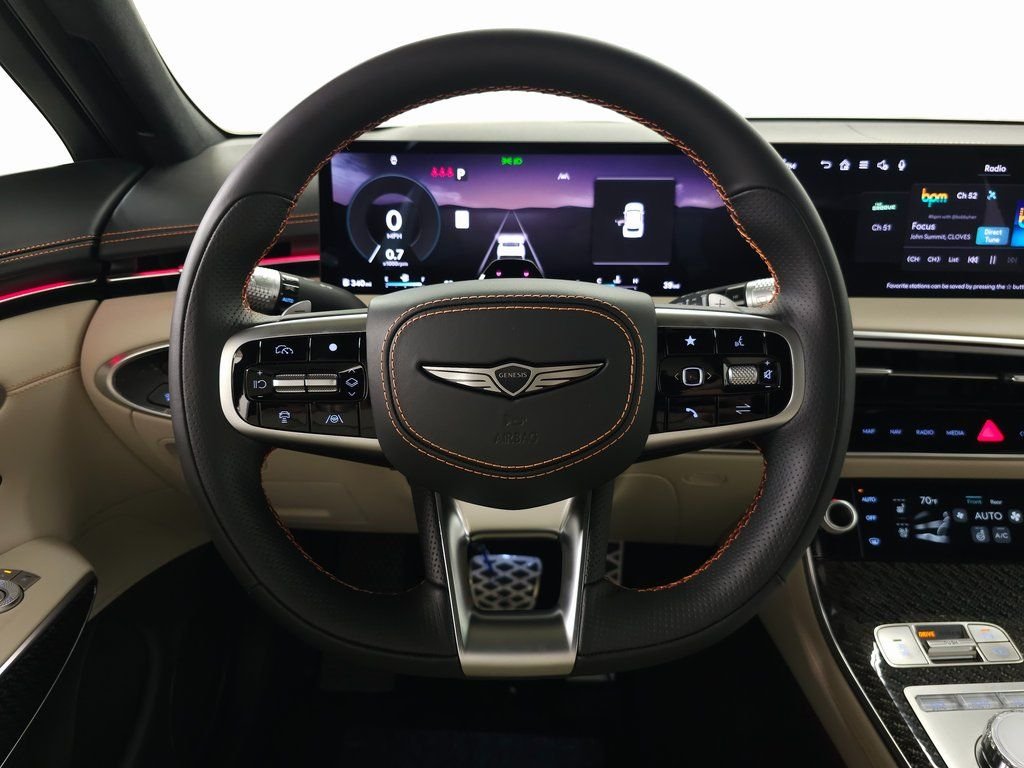 2026 GENESIS GV70 Sport Prestige - Photo 15