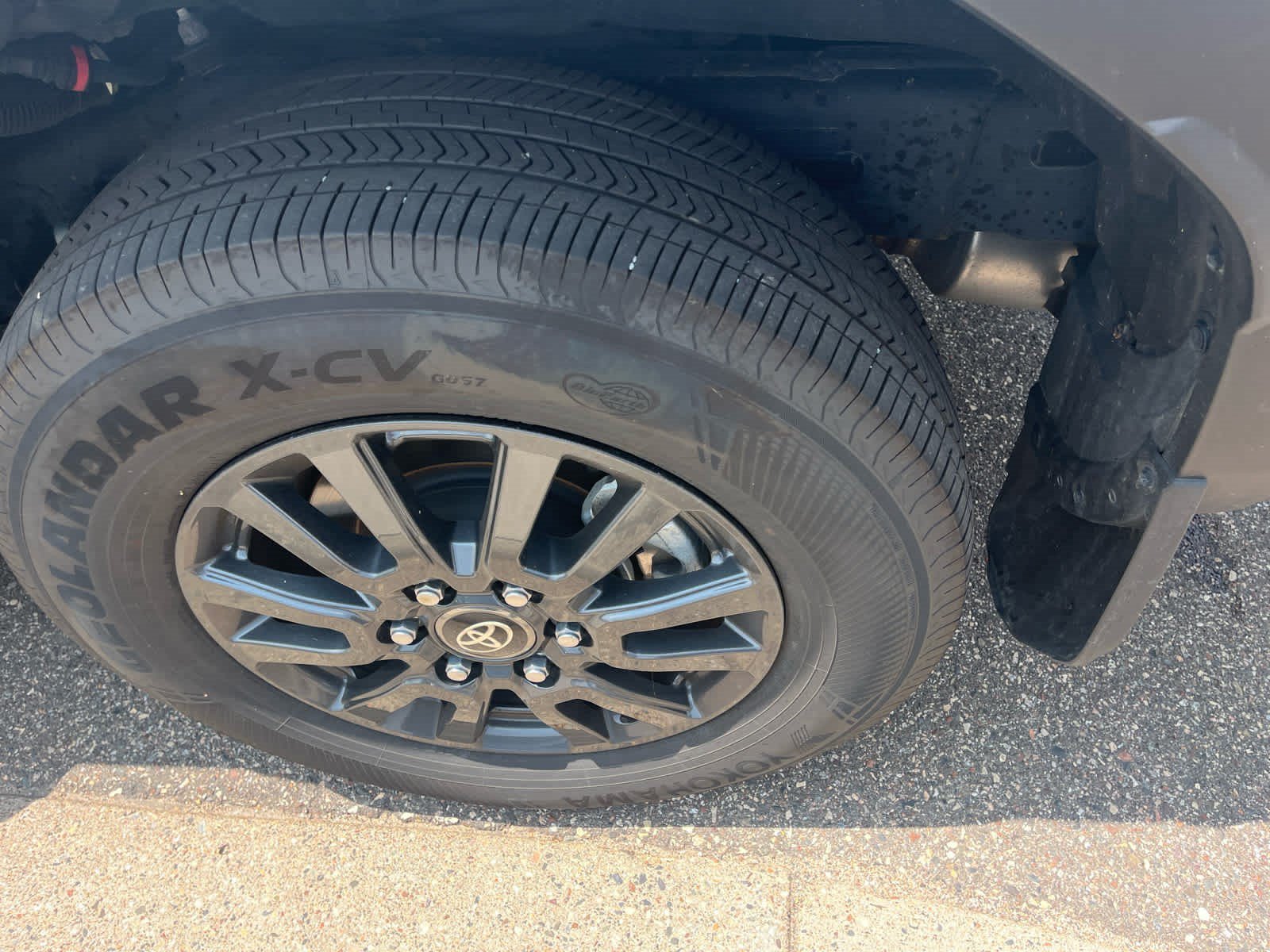 Certified Used 2024 Ice Cap Toyota 1958 image 8