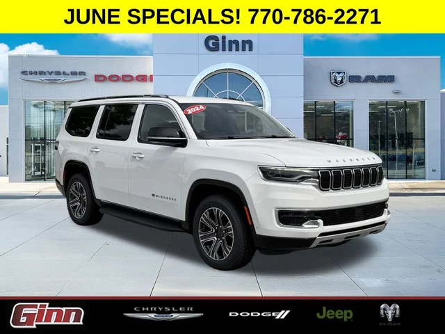 2024 Jeep Wagoneer