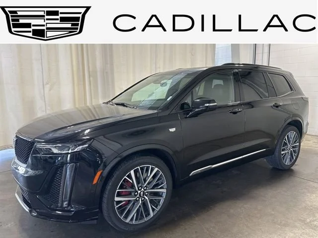 2024 Cadillac XT6 Sport Auto 4WD's photo