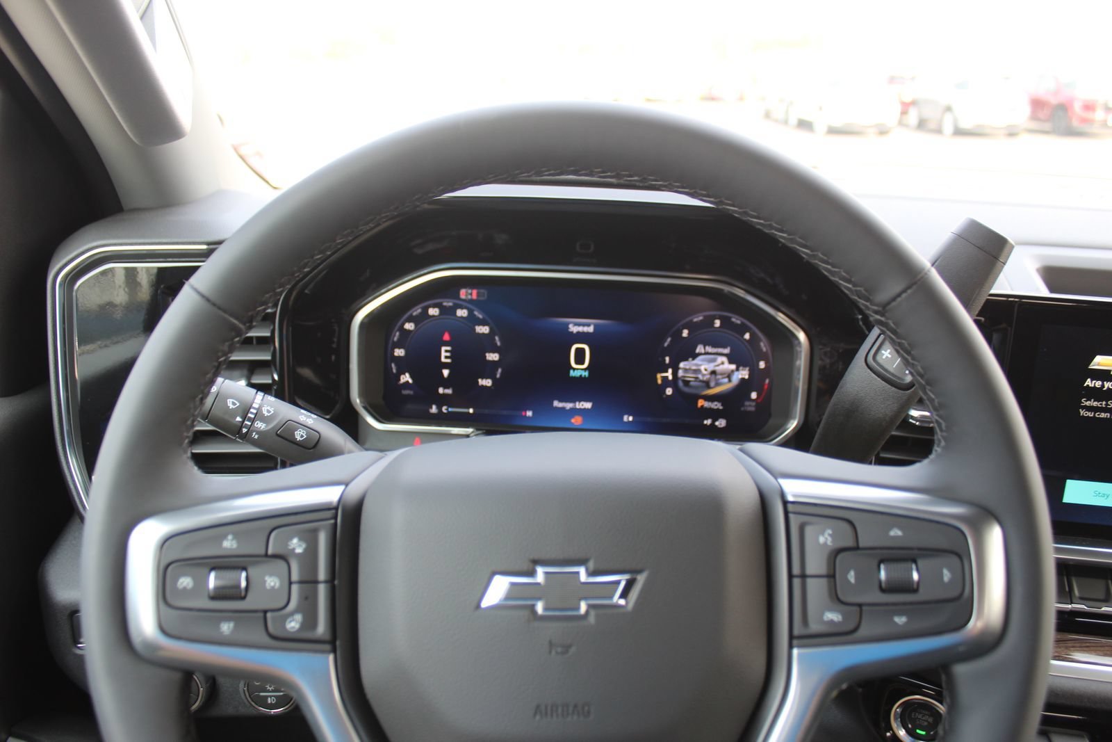 New 2026 Summit White Chevrolet LT image 12