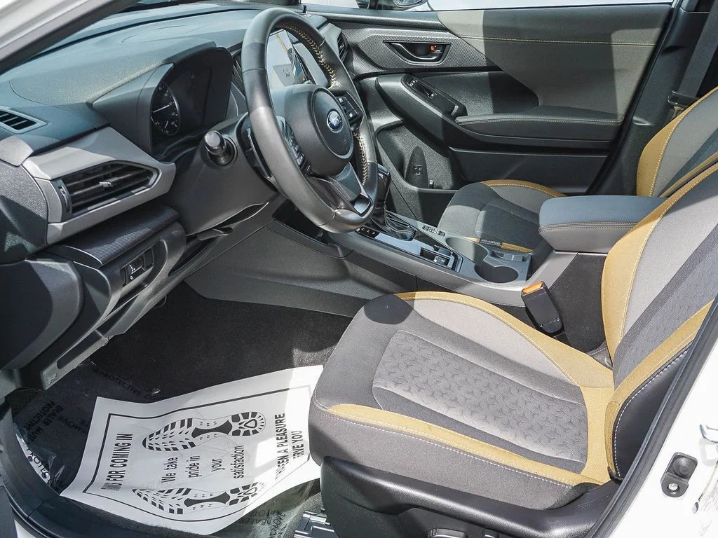Used 2025 White Subaru Sport image 17