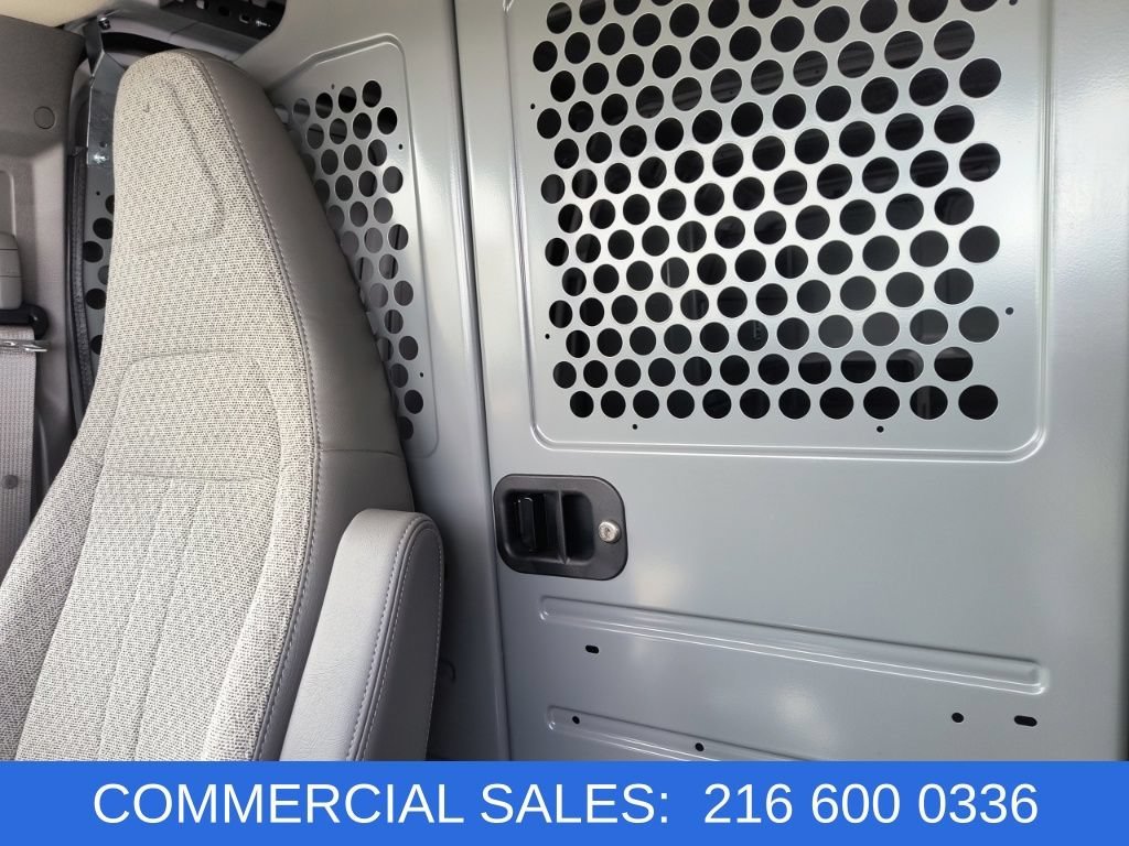 2025 Chevrolet Express Cargo Work Van - Photo 23