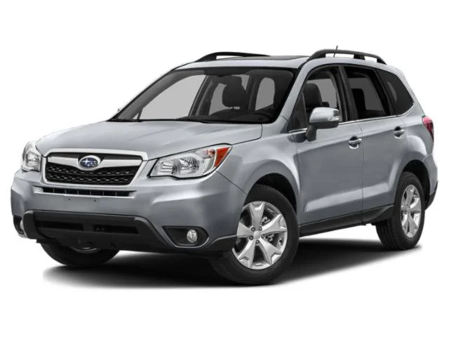 2015 Subaru Forester 2.5i Touring AT PZEV's photo