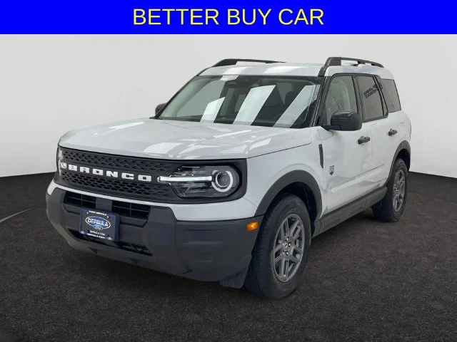 2026 Ford Bronco Sport