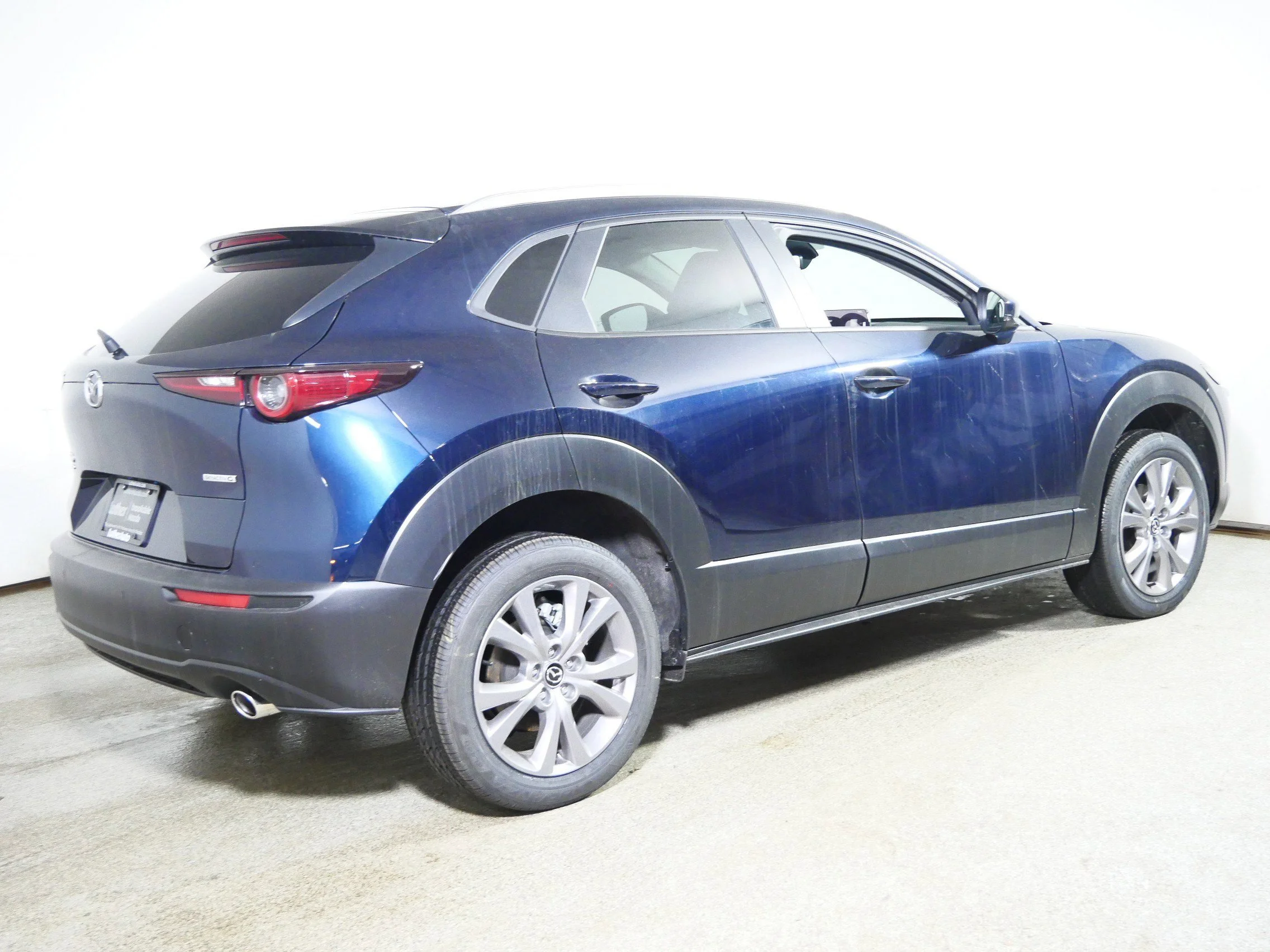 New 2026 Deep Crystal Blue Mica Mazda 2.5 S Preferred image 2