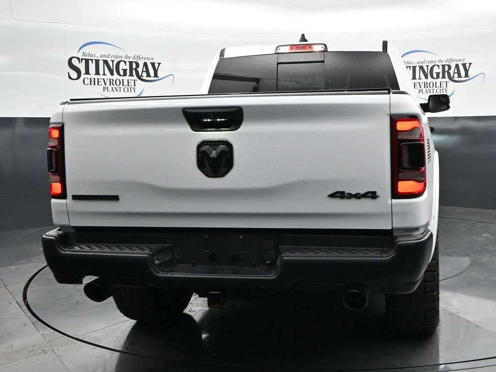Used 2023 White Ram Big Horn Crew Cab 4x4 5