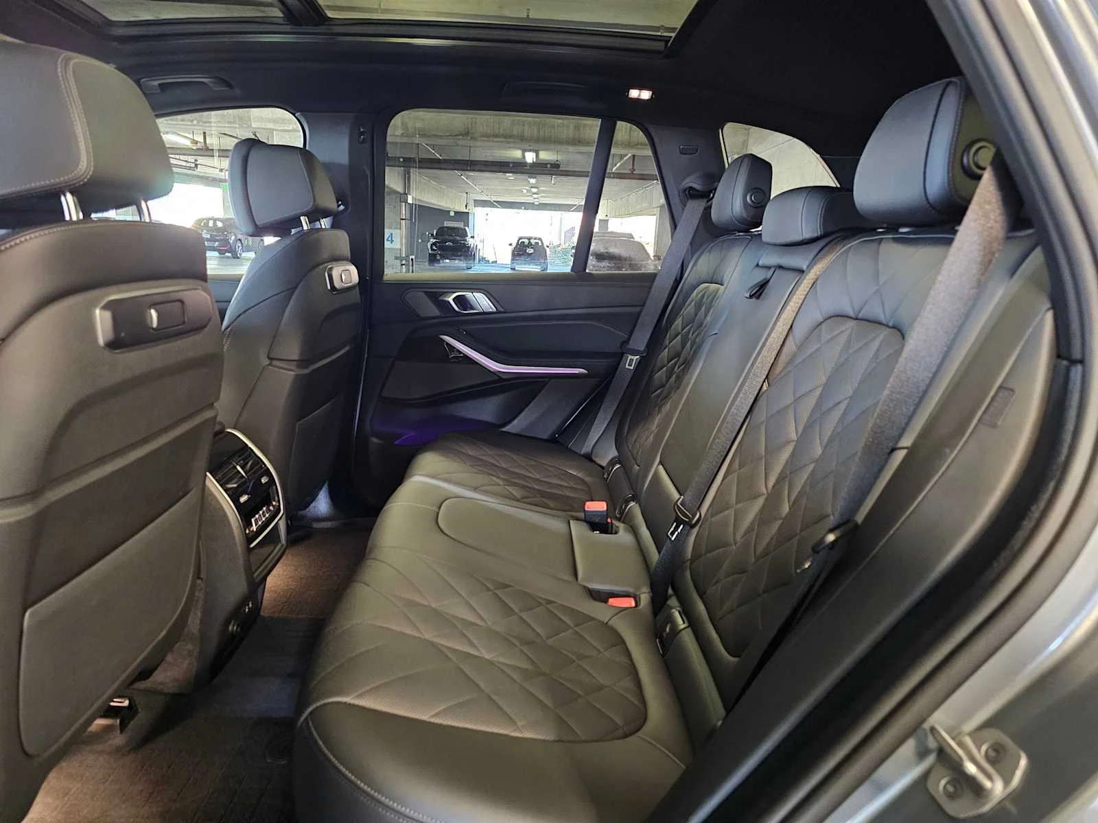 Certified Used 2026 Skyscraper Grey Metallic BMW xDrive40i image 26