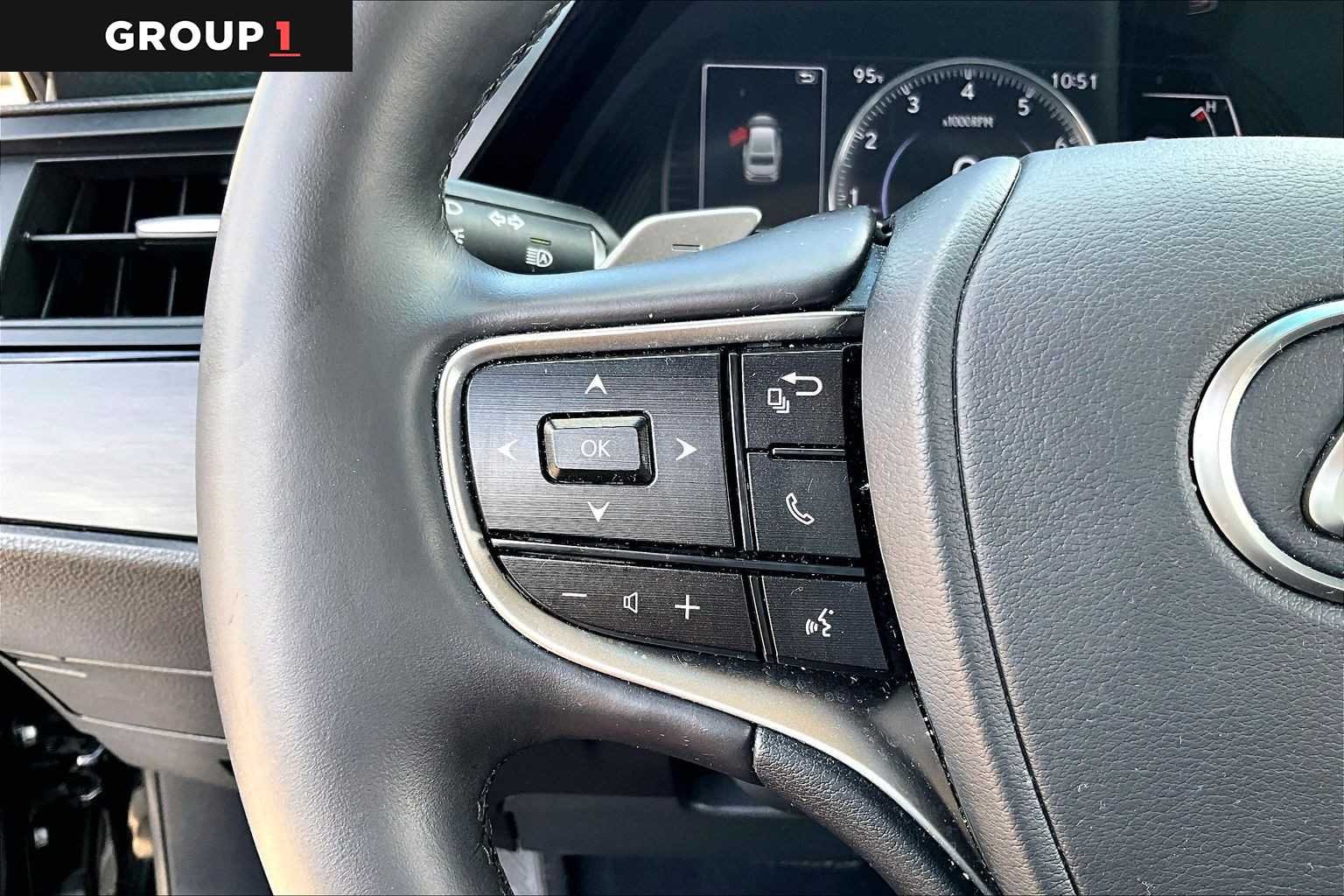 Certified Used 2024 OBSIDIAN Lexus  image 21