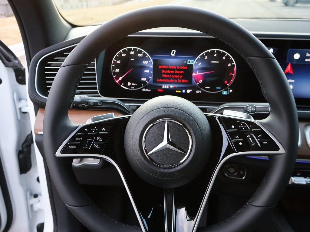 New 2026 Polar White Mercedes-Benz GLE 350 image 32
